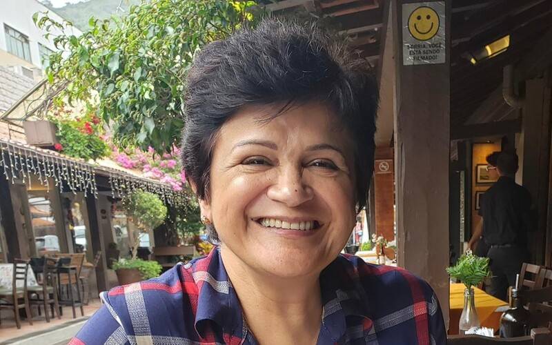 Morre aos 68 anos Vânia Dias professora da rede pública de educação