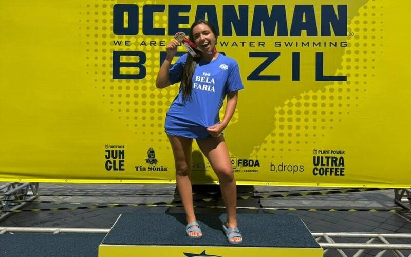 Bela Faria vence etapa em Salvador e garante classificação para o Mundial