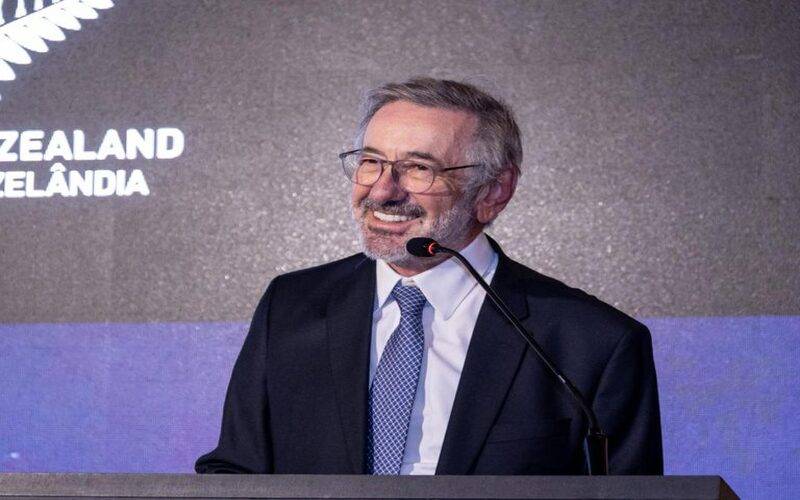 Márcio Elias Rosa é o novo ministro do Desenvolvimento, Indústria, Comércio e Serviços