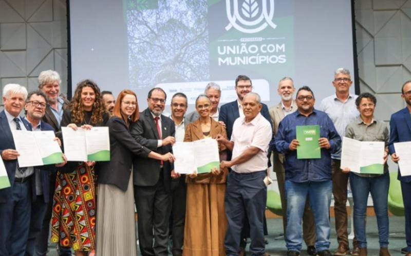 7,3 mil famílias serão beneficiadas com regularização fundiária na Amazônia Legal