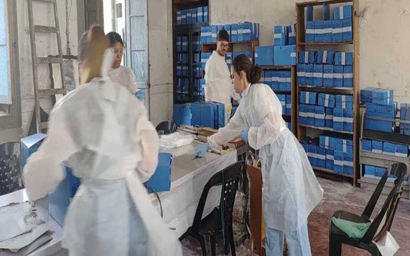 Acervo do antigo Dops (RJ) é transferido para o Arquivo Público do Rio