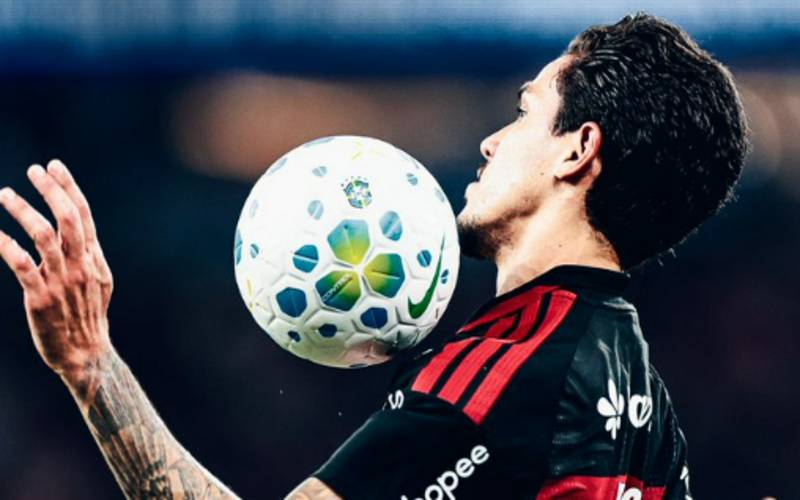 Flamengo reage e vence Santos de virada por 3 a 1 no Brasileirão