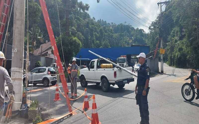 Trânsito: siga e pare na entrada do Carangola nesta segunda-feira para realização de s