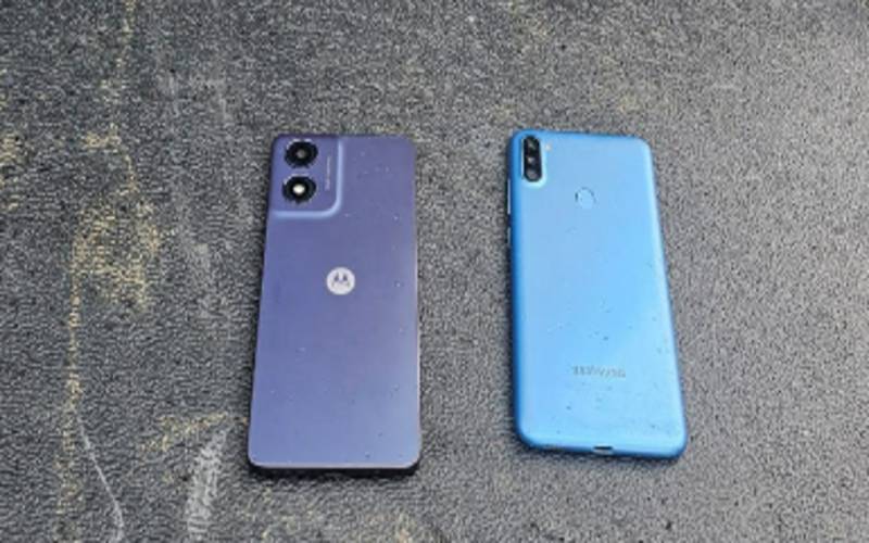 PM prende homme por furto de celular em casa lotérica de Pedro do Rio