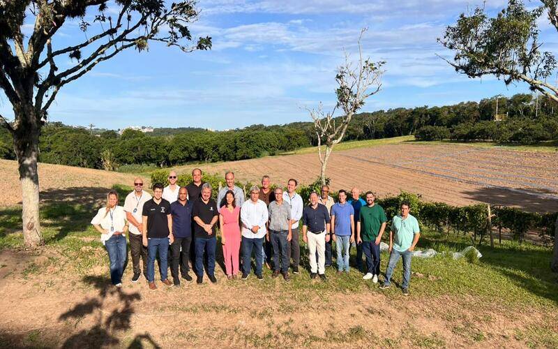 Governo do Estado articula cooperação para fortalecer a pesquisa agropecuária no Rio d