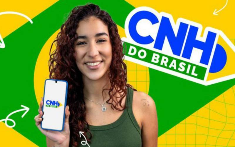 Em 90 dias, mais de 1,6 milhão de bons motoristas renovaram CNH de graça e pouparam R$