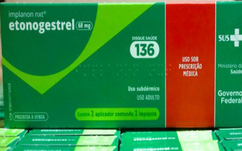 Saúde inicia qualificação de 11 mil profissionais para ampliar oferta do Implanon no S