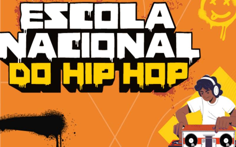 Conheça a Escola Nacional de Hip-Hop, lançada pelo MEC