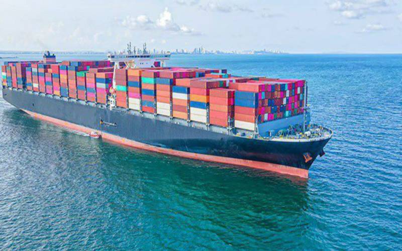 Transporte entre portos brasileiros movimentou 1,85 milhão de toneladas na região Nort