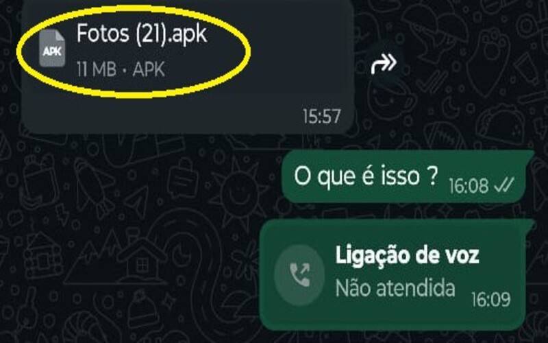 Telefones da Cidade Real são clonados e empresa alerta para golpe via WhatsApp