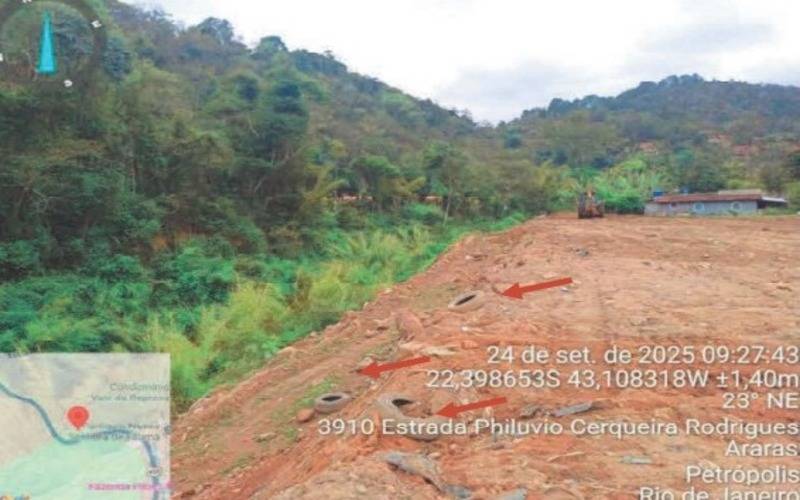 Relatório aponta falhas no Limpa Rio e Inea promete reforçar fiscalização em Petrópoli