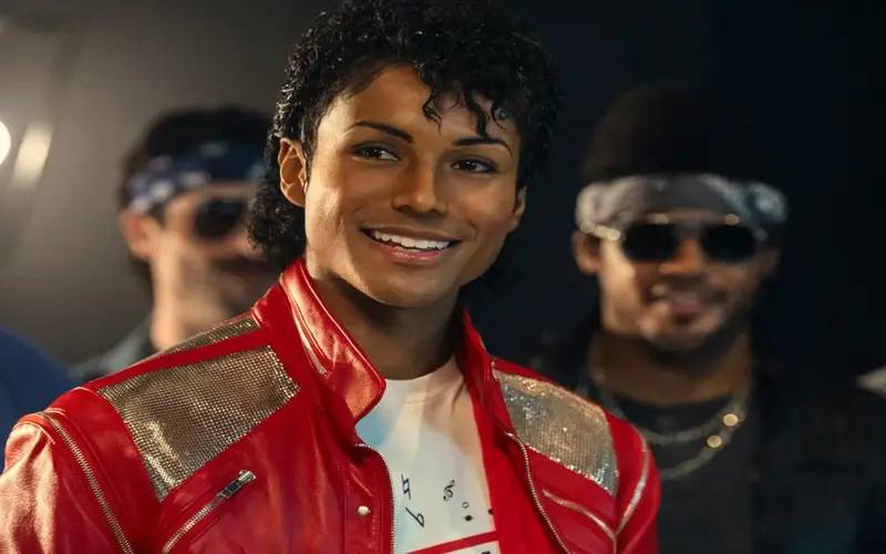 Cine Show abre a pré-venda oficial para o filme sobre Michael Jackson 