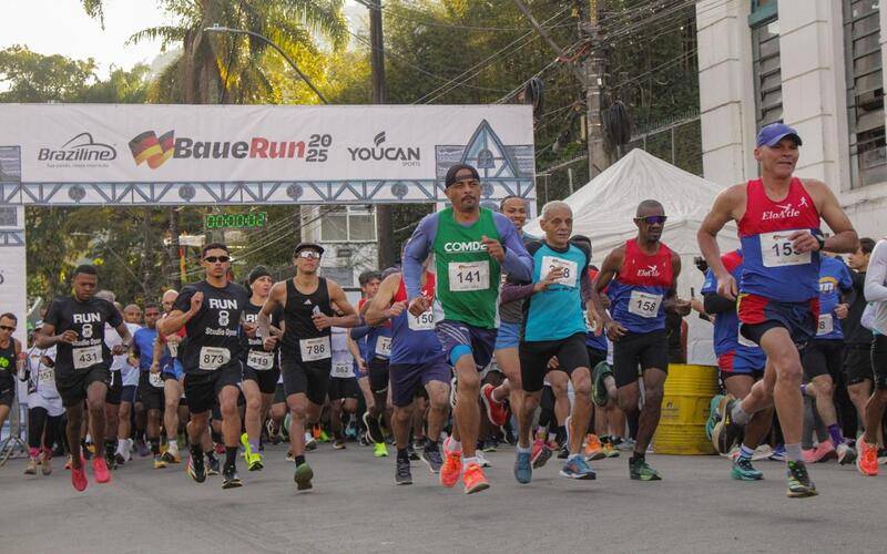 Inscrições para corrida de rua em Itaipava estão no lote final