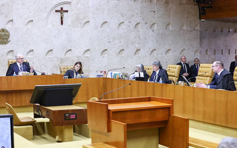 STF começa a julgar formato de eleição suplementar para governador do Rio de Janeiro 