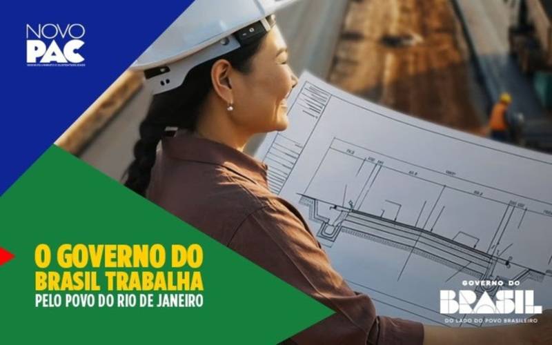 Rio de Janeiro integra Campanha Trabalho pelo Brasil com entregas em educação profissi