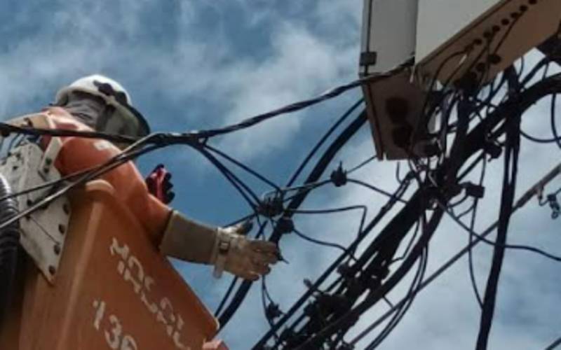 Duque de Caxias e São Gonçalo lideram ranking de furto de energia 