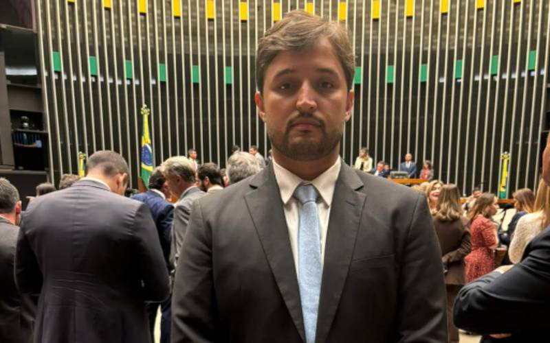 Wesley Barreto acompanha em Brasília votação de PEC que reforça assistência social