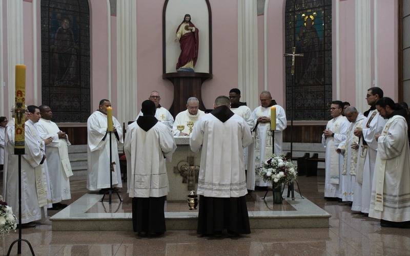 Diocese de Petrópolis abre Jubileu Franciscano pelos 800 anos da morte de São Francisc