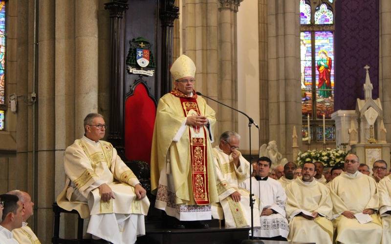 Diocese de Petrópolis abre processo diocesano de beatificação do Padre João Francisco 
