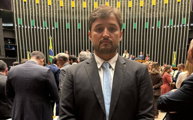 Wesley Barreto acompanha em Brasília votação de PEC que reforça assistência social