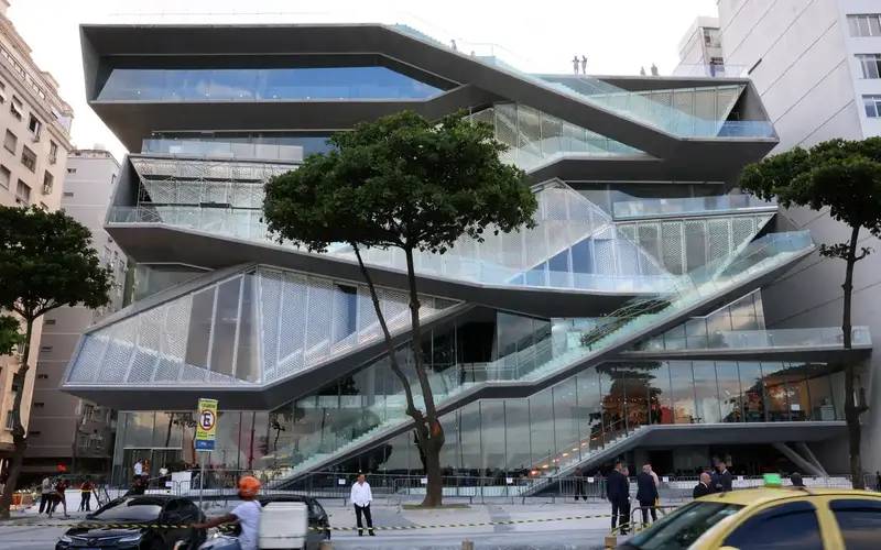 Museu da Imagem e do Som no Rio faz primeira exposição