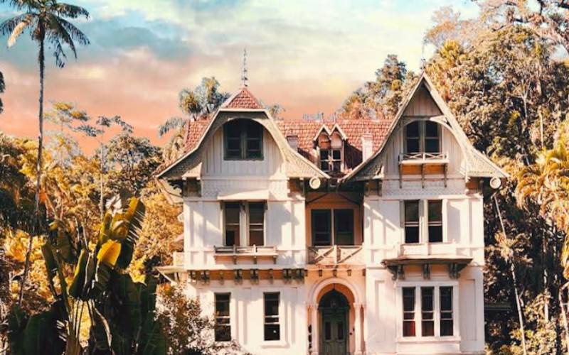 Memória Viva: Casa de Petrópolis mantém jardins abertos e reafirma vocação multicultur