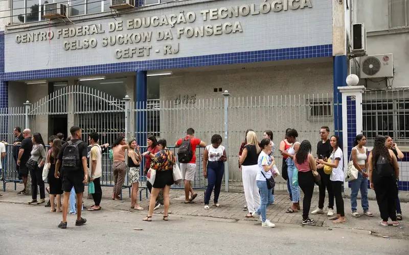 Cefet Rio abre inscrições para professor, com salários até R$ 13 mil