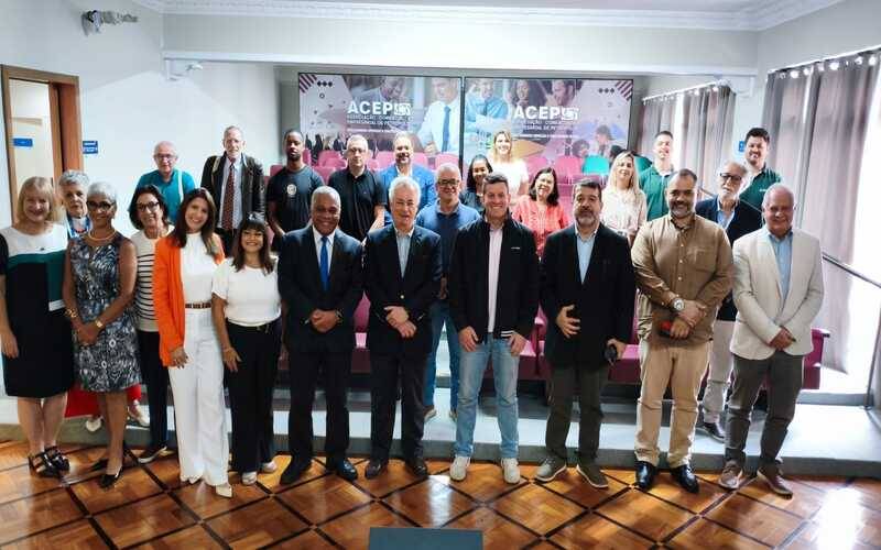 ACEP apresenta projeto Museu da Diplomacia  Casa Barão do Rio Branco