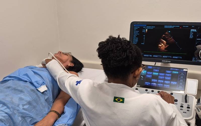 Rio Imagem Zona Oeste realiza 2.700 mil atendimentos no primeiro mês