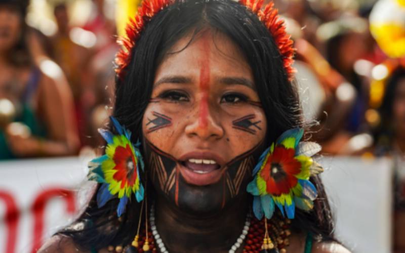 Agora é lei: 5/9 é Dia Nacional de Combate à Violência contra Mulheres e Meninas Indíg