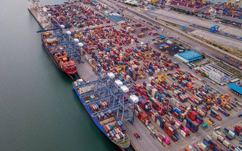 Navegação brasileira cresce em fevereiro e aquece o comércio e a economia