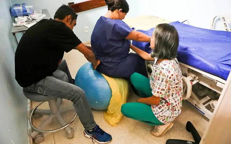 Mariana Raphael/Arquivo-SES