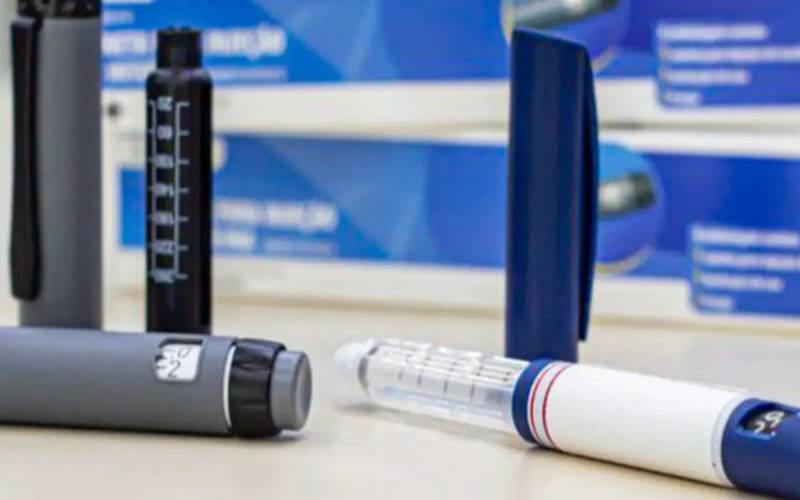 Anvisa proíbe canetas emagrecedoras sem registro no Brasil