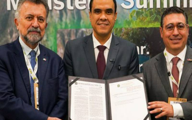 Brasil apresenta a países latinos medida para conter impacto da guerra e reduzir custo