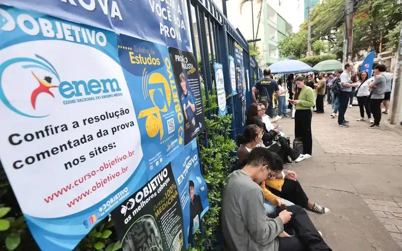 Enem 2026: saiba a documentação para justificar ausência em 2025