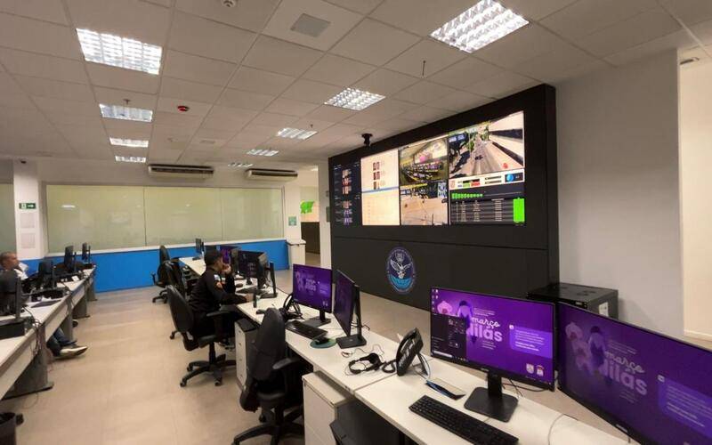 Cidade mais segura do Estado, Petrópolis aposta em integração com comércio para amplia