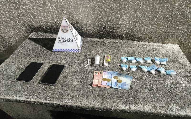 Adolescente é apreendido por tráfico na Mosela