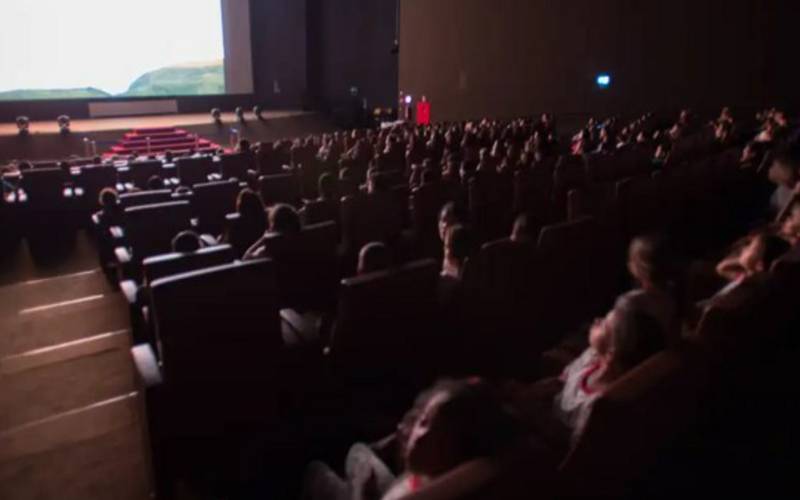 Direitos Humanos lança guia de acessibilidade no cinema