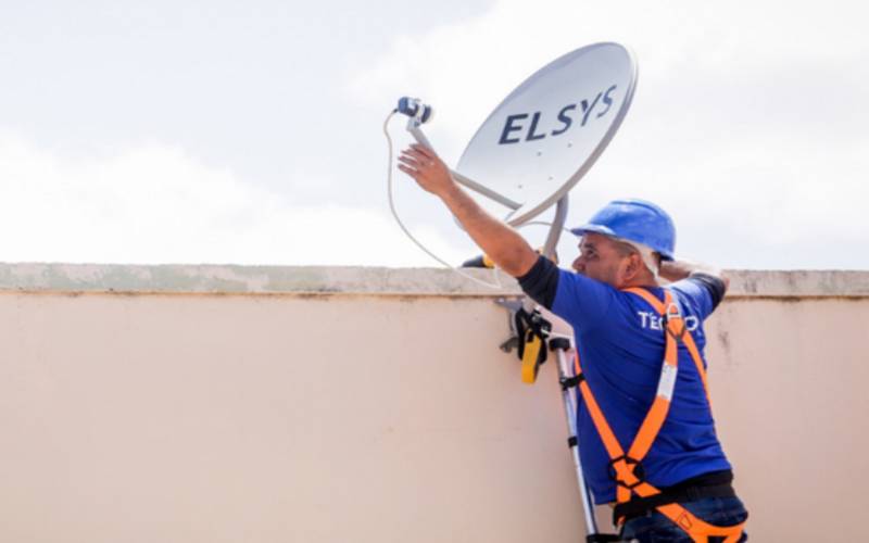 Brasil Antenado alcança recorde de 33 mil antenas entregues em um mês