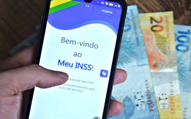 Prévia do 13º antecipado já pode ser consultada no Meu INSS