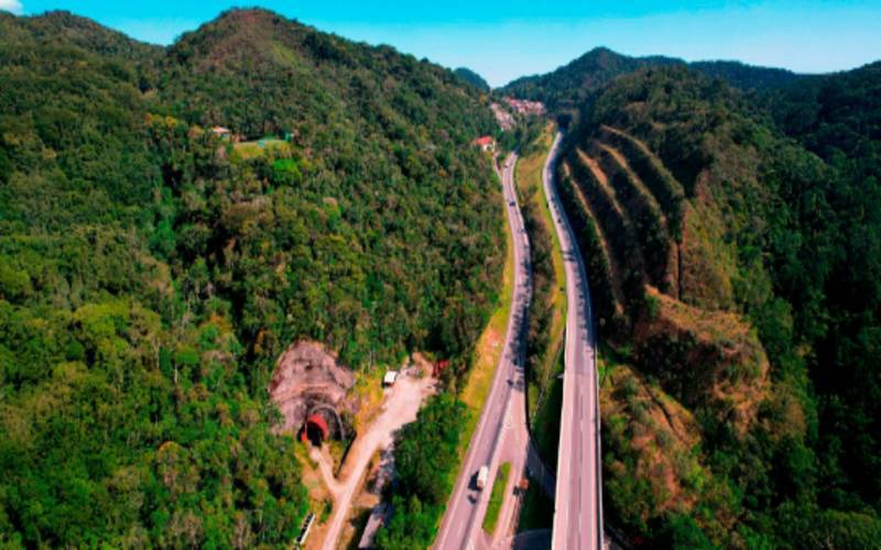 Elovias prepara esquema especial receber 266 mil veículos no feriado de Tiradentes