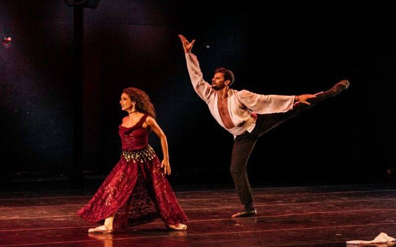 Cia de Dança Thiago Soares apresenta “Carmen” no com releitura contemporânea