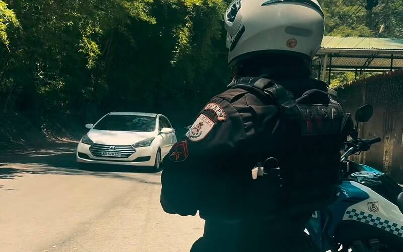  PM realiza mais uma Operação Grau Zero e apreende 18 motocicletas