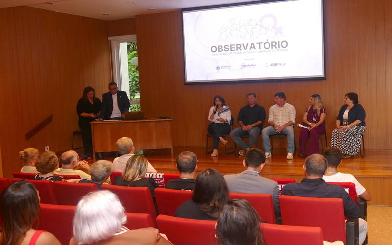 Observatório do Mercado de Trabalho das Mulheres vai subsidiar políticas públicas em P