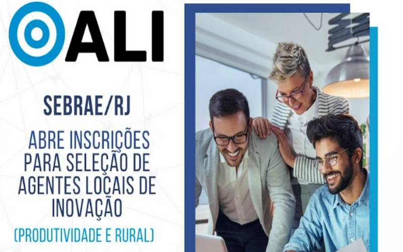 Sebrae Rio abre vagas para Processo Seletivo e há oportunidade para Petrópolis