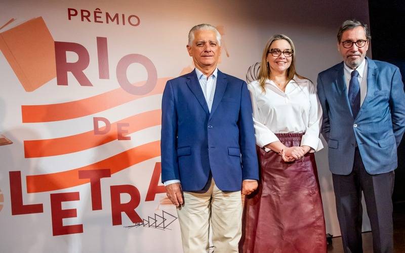 Prêmio Rio de Letras 2026 é lançado na ABL e inscrições já estão abertas