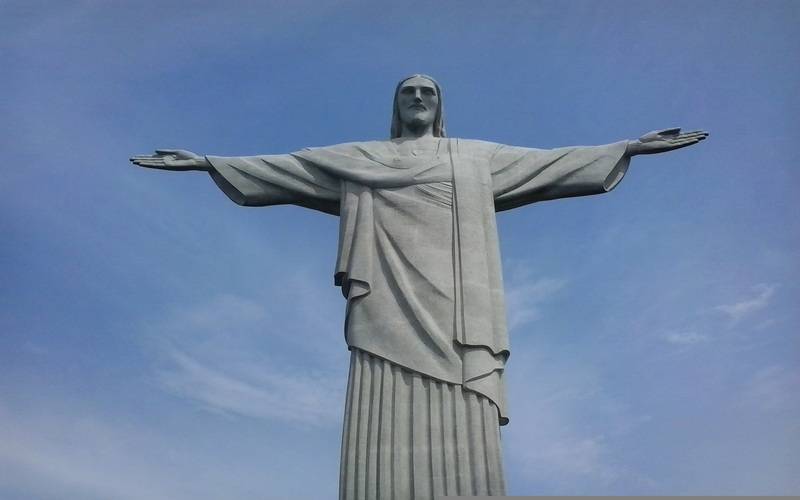 Cristo Redentor será iluminado de laranja em ato histórico contra a crueldade animal n