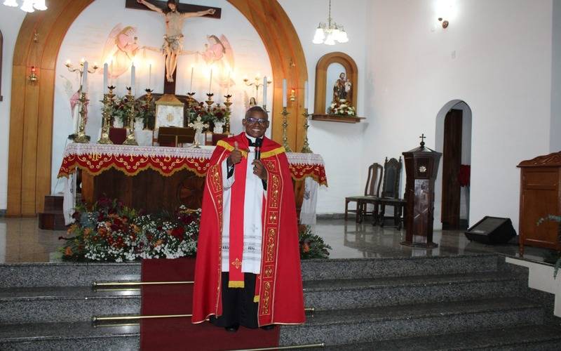 Festa de São Jorge destaca exemplo de fé e amor a Deus em Petrópolis