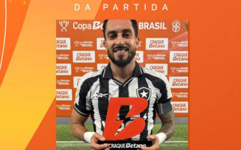 Reprodução Rede Social X / Copa do Brasil