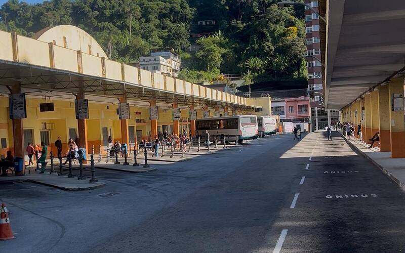 Rodoviários da Turp iniciam nova paralisação